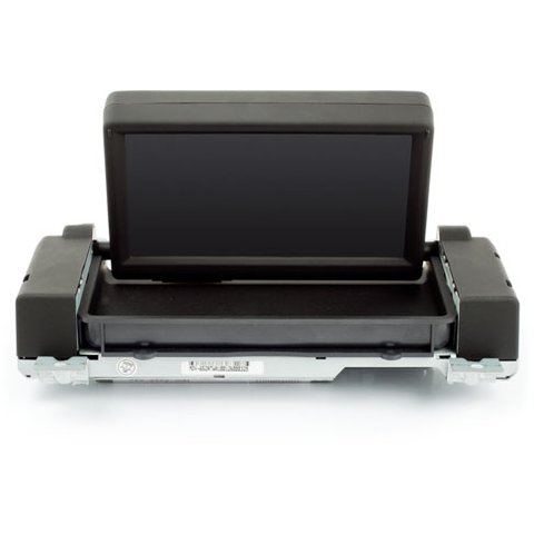 Автомобільний TFT РК монітор з сенсорним екраном 6,5" для Volvo