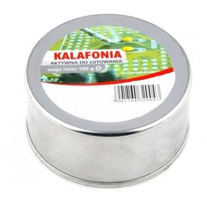 Каніфоль AG Chemia KALAFONIA 100