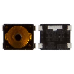 Кнопка універсальна ввімкнення звуку для Apple iPhone 4, iPhone 4S; Nokia 5310, 625 Lumia