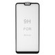 Защитное стекло All Spares для Xiaomi Mi 8 Lite 6.26", 5D Full Glue, черный, cлой клея нанесен по всей поверхности, M1808D2TG