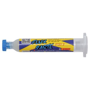 Флюс паста Mechanic F913, для безсвинцевого паяння, безгалогена, 10 мл