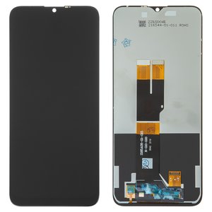 Дисплей для Nokia G10, G20, чорний, без рамки, High Copy, FPC T65PTS18V4F