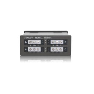 Матричний перемикач ВЧ сигналів SIGLENT SSU5183A
