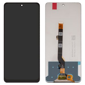 Дисплей для Tecno Camon 19, Camon 19 Pro, Camon 19 Pro 5G, чорний, без рамки, Box , CI8, CI8n, CI6n, CI7n