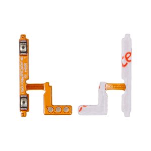 Шлейф для Samsung A245 Galaxy A24, A256 Galaxy A25, M356 Galaxy M35, кнопок звука