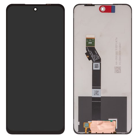 Дисплей для Motorola Moto E15, Moto G05, Moto G15, черный, без рамки, Box  TXDI670EDCPX 22