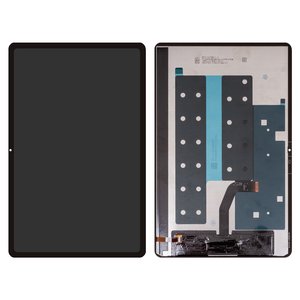 Дисплей для Xiaomi Poco Pad 12,1", Redmi Pad Pro 12,1", черный, без рамки, Original PRC , VHU4737EU, 24074RPD2G, 24074RPD2I, 24074RPD2C