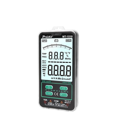 Цифровий мультиметр Pro'sKit MT 1510
