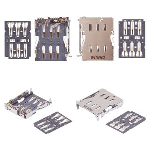 Конектор SIM карти для Samsung S721 Galaxy S24 FE, S931 Galaxy S25