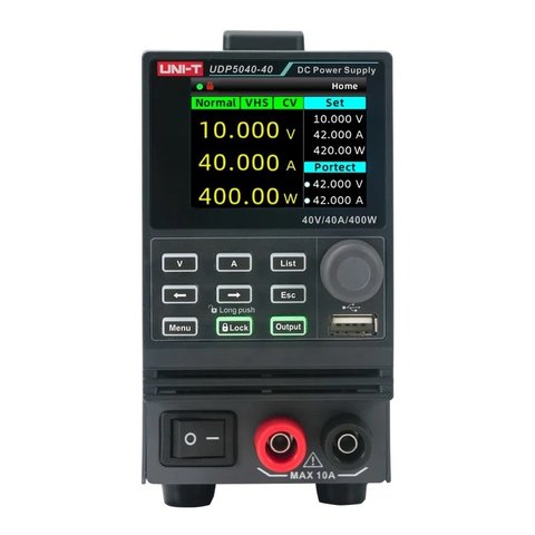 Лабораторний блок живлення UNI T UDP5250 6