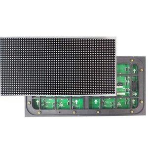 LED модуль для рекламных экранов Qiangly RGB SMD2525 p5, 320 × 160 мм, 64 × 32 точек, ІР65, 5600 нт 