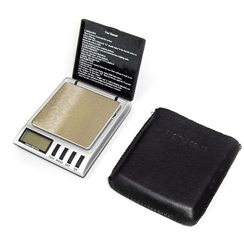 Карманные электронные весы CS-53-II 100 г/0,01 г