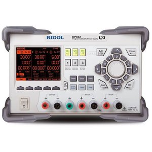 Программируемый блок питания RIGOL DP832 Программируемый блок питания RIGOL DP832