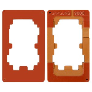 Фиксатор дисплейного модуля для мобильных телефонов Samsung I9000 Galaxy S, I9001 Galaxy S Plus Фиксатор дисплейного модуля для мобильных телефонов Samsung I9000 Galaxy S, I9001 Galaxy S Plus