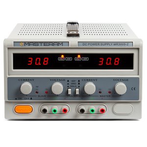 Регулируемый блок питания Masteram MR3005-2 Регулируемый блок питания Masteram MR3005-2