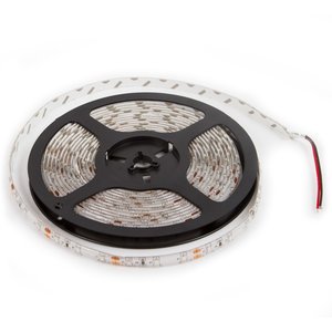 Светодиодная лента SMD3528 (желтая, 300 светодиодов, 12 В DC, 5 м, IP65) Светодиодная лента SMD3528 (желтая, 300 светодиодов, 12 В DC, 5 м, IP65)