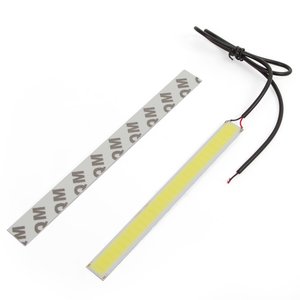 COB LED-модуль 5 Вт (холодний білий, 500 лм, 140 мм, 350 мА, 12-15 В) COB LED-модуль 5 Вт (холодний білий, 500 лм, 140 мм, 350 мА, 12-15 В)
