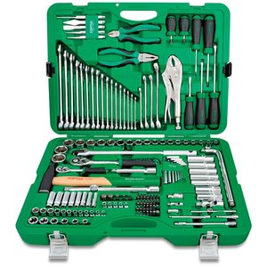 Набір інструментів TOPTUL GCAI150R