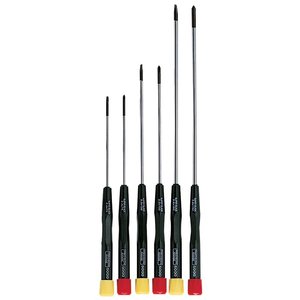 Набір прецизійних викруток Pro'sKit 8PK-509 (6 шт.) Набір прецизійних викруток Pro'sKit 8PK-509 (6 шт.)