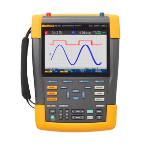 Портативний осцилограф FLUKE 190 062 III S 5282354 