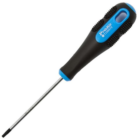 Torx Screwdriver Pro'sKit 9SD 200 T10H