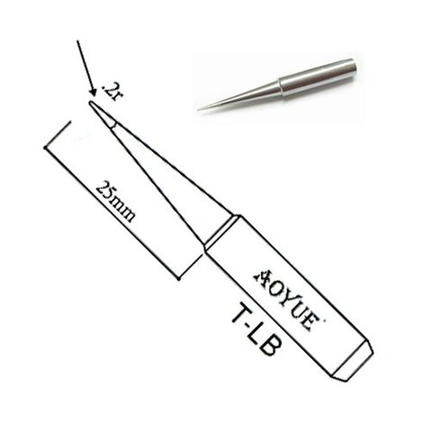 Soldering Iron Tip AOYUE T LB