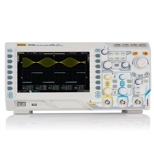 Osciloscopio digital RIGOL DS2102E Osciloscopio digital RIGOL DS2102E