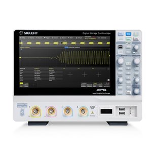 Digital Oscilloscope SIGLENT SDS2204X HD
